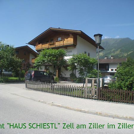 Haus Schiestl Apartment Zell am Ziller Exterior photo