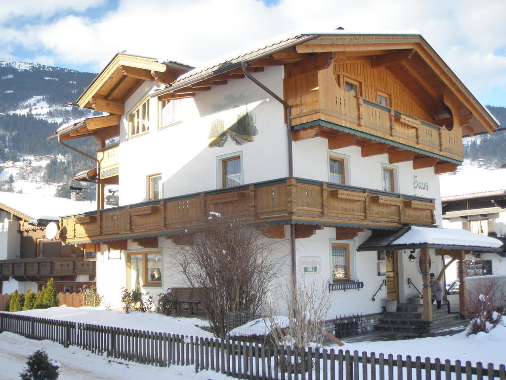 Haus Schiestl Apartment Zell am Ziller Exterior photo