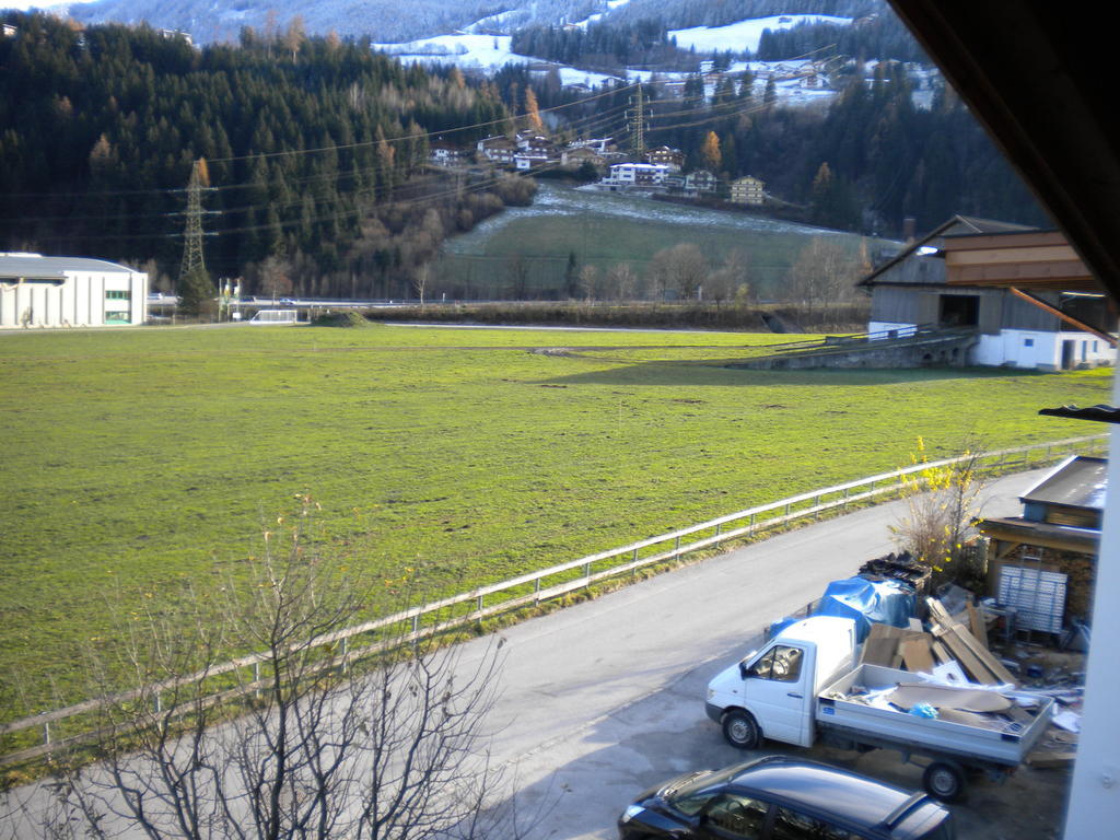 Haus Schiestl Apartment Zell am Ziller Exterior photo
